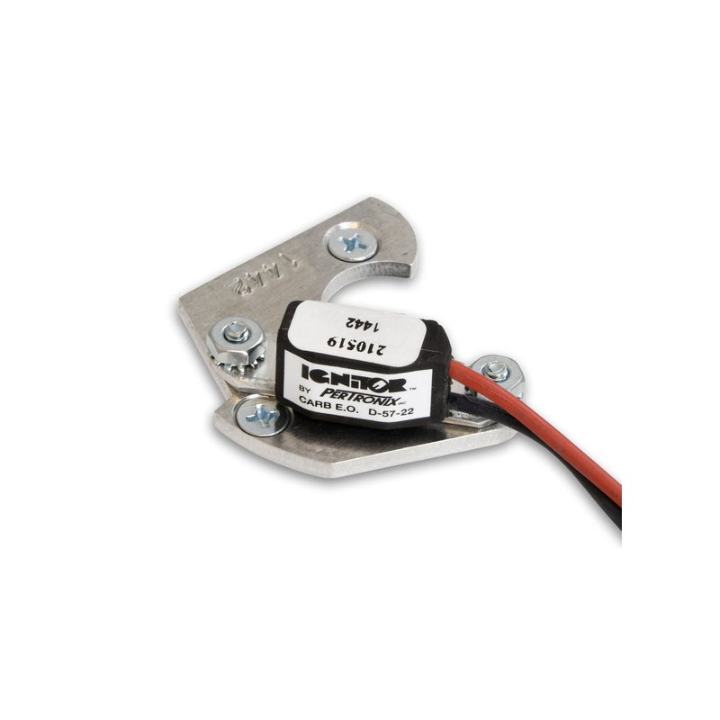 Pertronix مجموعة تحويل الإشعال الإلكتروني PerTronix 1442 Ignitor، متوافقة مع IHC 4 أسطوانات - Image 3